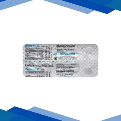 Becosix 100mg Tablet 10’S