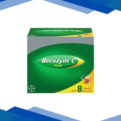 BECOZYM C FORTE Tablet 20’s
