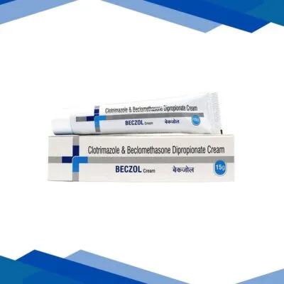 BECZOL Cream 15gm