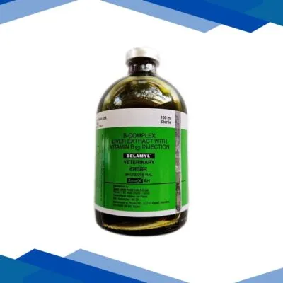 BELAMYL (VET) Injection 100ml