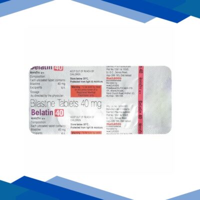 BELATIN 40 Tablet 10’s