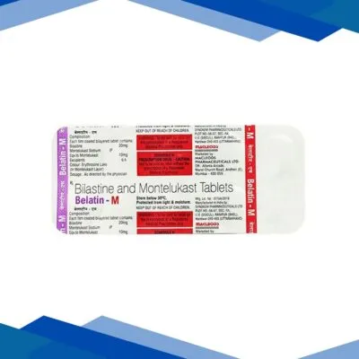 BELATIN M Tablet 10’s