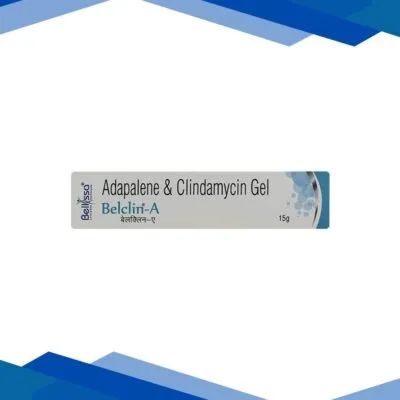 BELCLIN A Gel 15gm