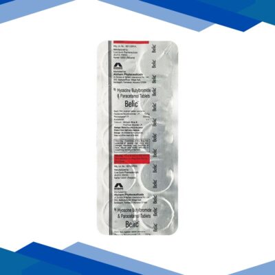 Belic Tablet 10’S