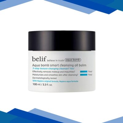 Belif Aqua Bomb Smart Cleansing Oil Balm 100 ml