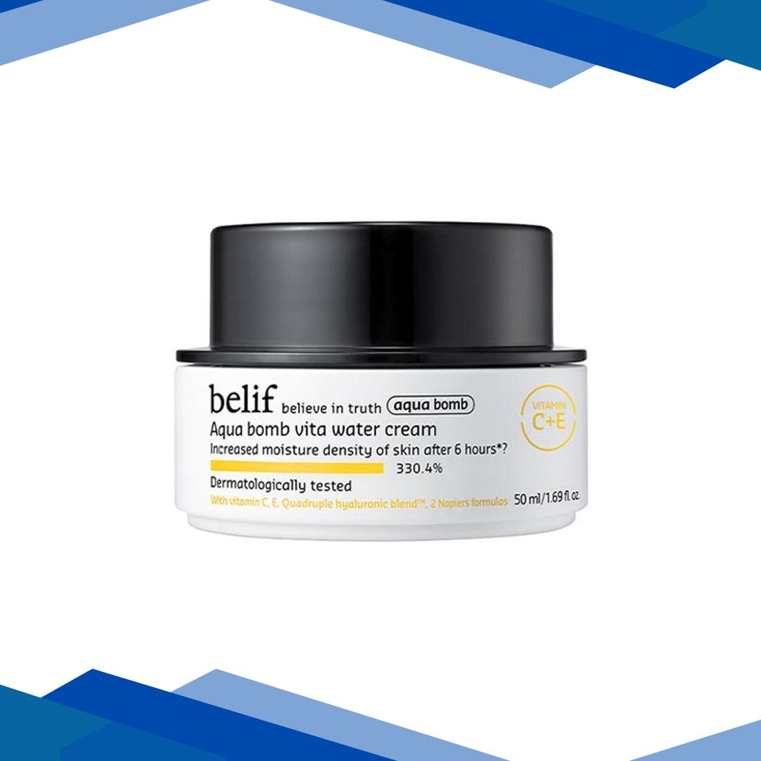 Belif Aqua Bomb Vita Water Cream 50 ml