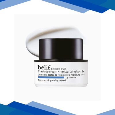 Belif New True Cream Moisture Bomb 10 ml
