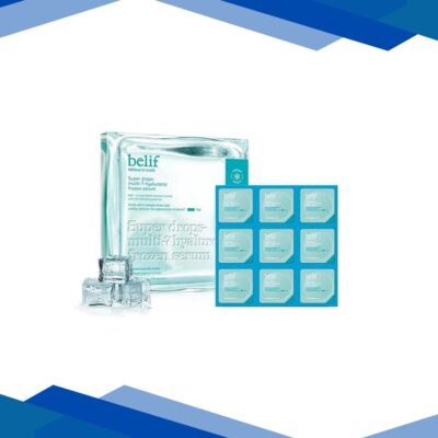 Belif Super Drops Multi-7 Hyaluronic Frozen Serum 35 ml