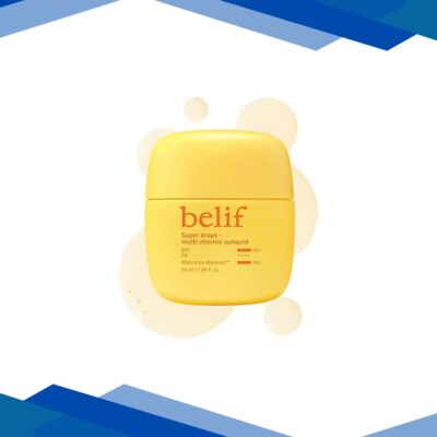 Belif Super Drops Multivitamin Sunquid SPF 50+ PA++++ 50 ml