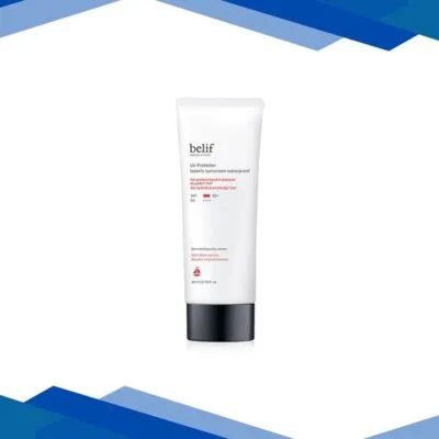 Belif UV Protector Leports Sunscreen 80 ml