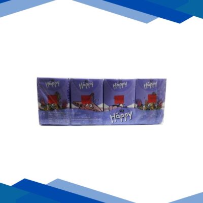 Bella Baby Happy Paper Tissues (Pack of 8 x 9’s)