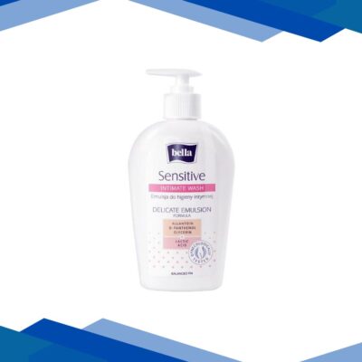 Bella Sensitive Intimate Wash Delicate Emulsion 300 ml
