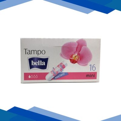 Bella Tampo Mini Easy Twist 16’s