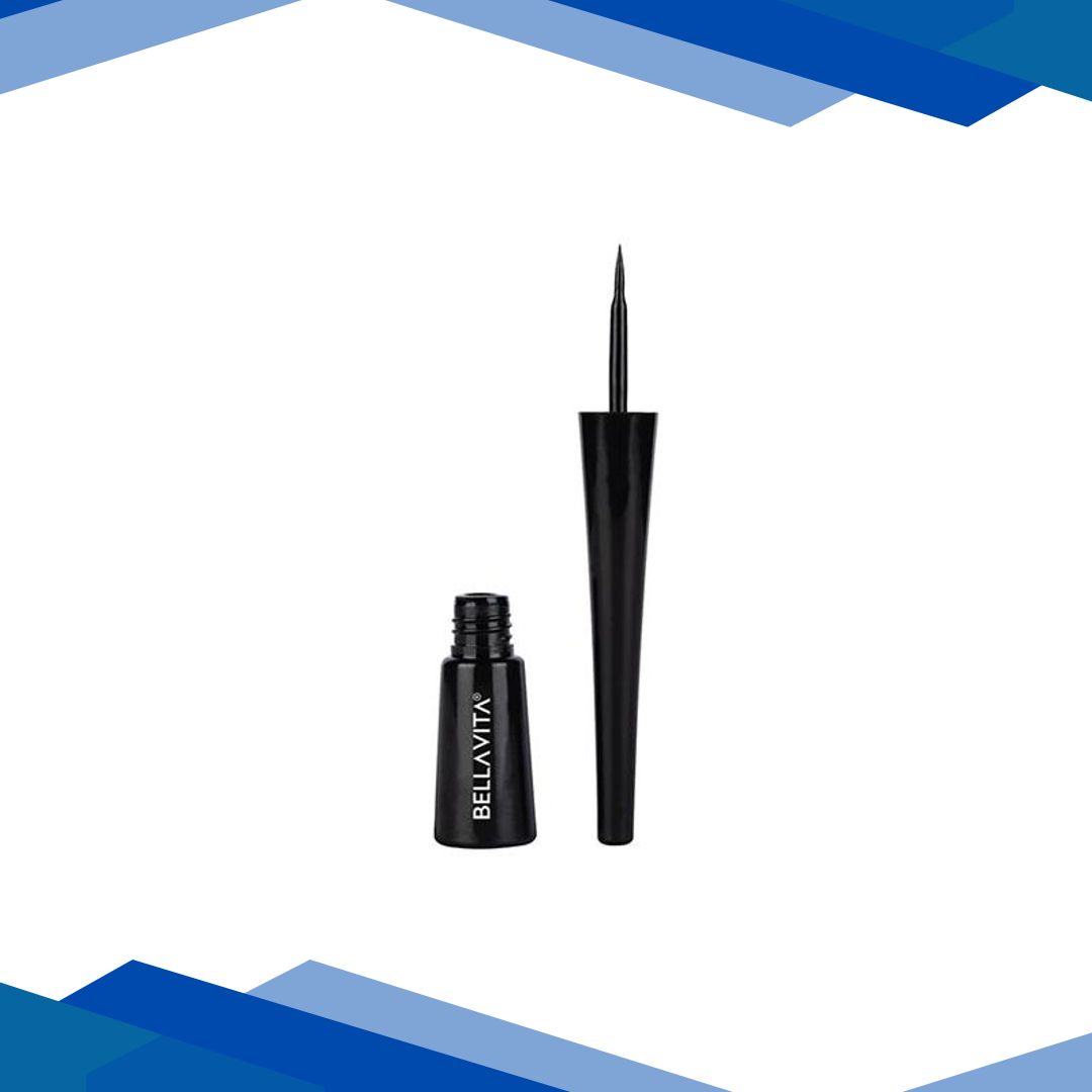 Bellavita Intense Drama Waterproof Eyeliner Black 3.5 ml