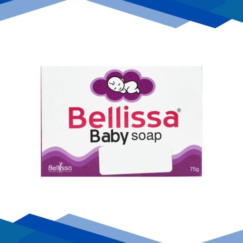 BELLISSA BABY Soap 75gm