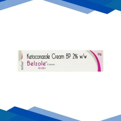BELZOLE Cream 30gm