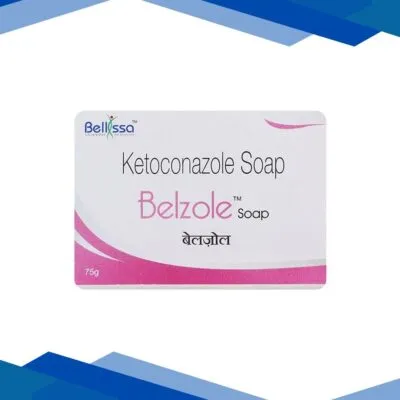 BELZOLE Soap 75gm