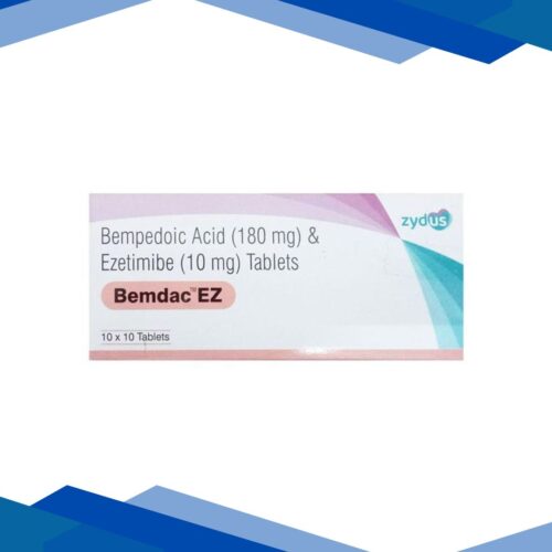 BEMDAC EZ Tablet 10’s