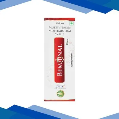 BEMINAL Syrup 100ml