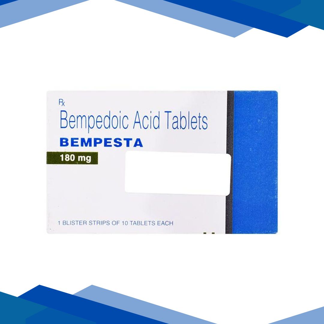 BEMPESTA 180mg Tablet 10’s
