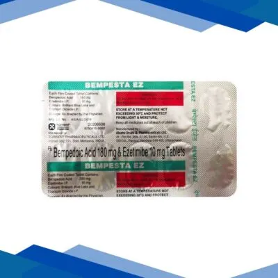 BEMPESTA EZ Tablet 10’s