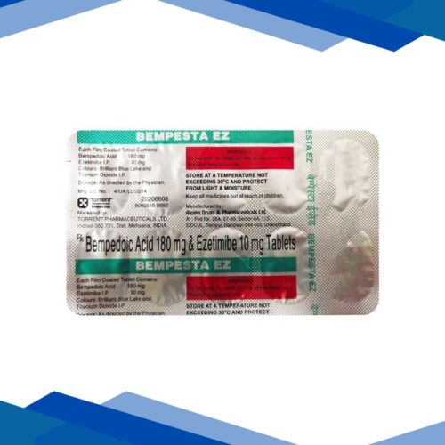 BEMPESTA EZ Tablet 10’s