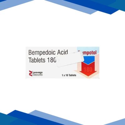 BEMPOTOL 180 Tablet 10’s