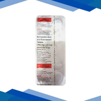 BEMZIRE R 20 Tablet 10’s