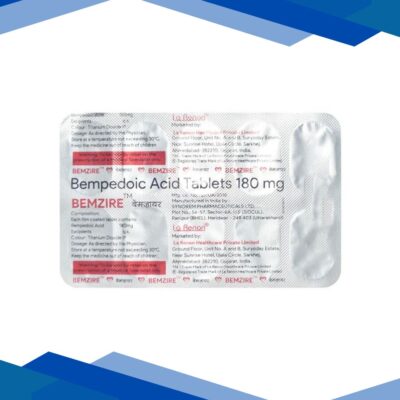 BEMZIRE Tablet 10’s