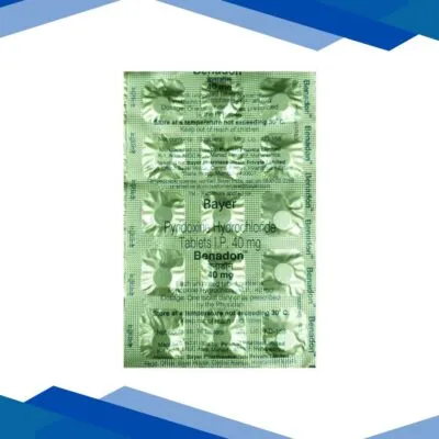 BENADON 40mg Tablet 15’s