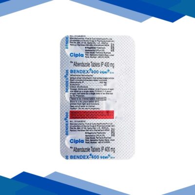 Bendex 400mg Tablet 1’s