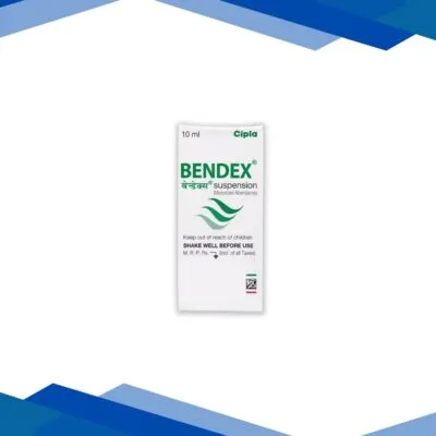 Bendex Cherry with Peppermint Flavour Suspension 10ml