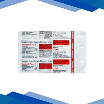 BENEPACK T Tablet 15’s