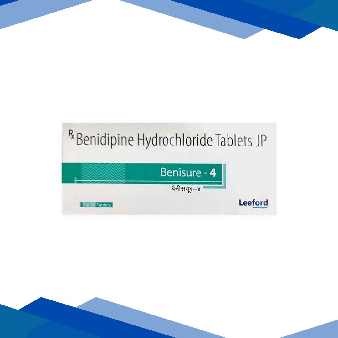 BENISURE 4 Tablet 10’s