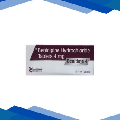BENITIME 4 Tablet 10’s