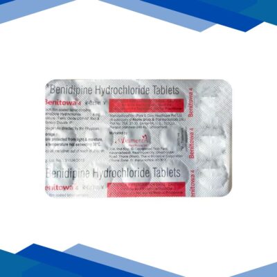 BENITOWA 4 Tablet 15’s