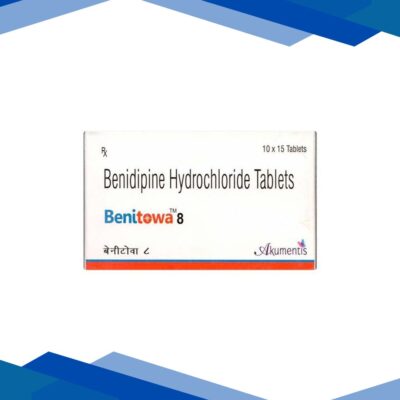 BENITOWA 8 Tablet 15’s