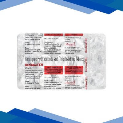 BENITOWA CH Tablet 15’s