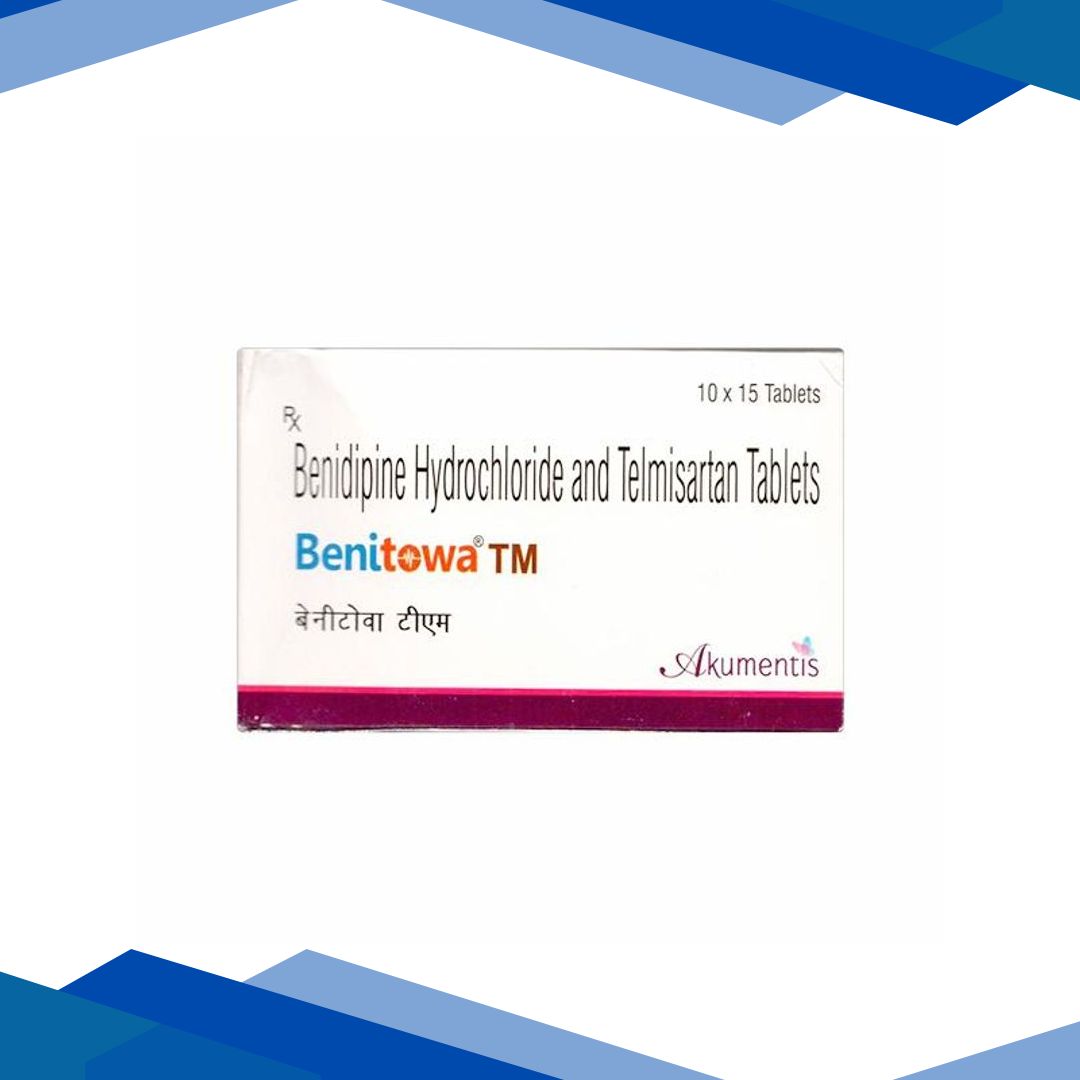 BENITOWA TM Tablet 15’s