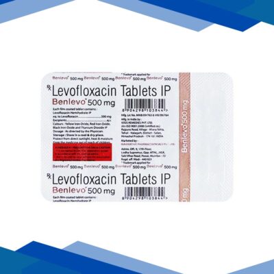 BENLEVO 500mg Tablet 10’s