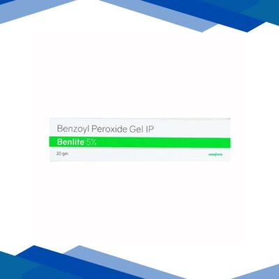 BENLITE 5% Gel 20gm