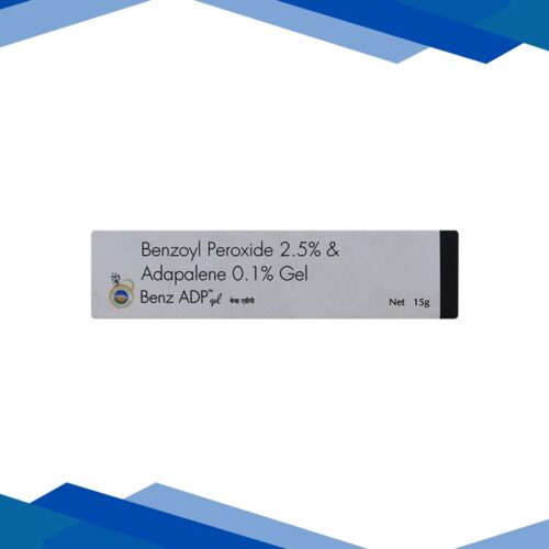 BENZ ADP Gel 15gm