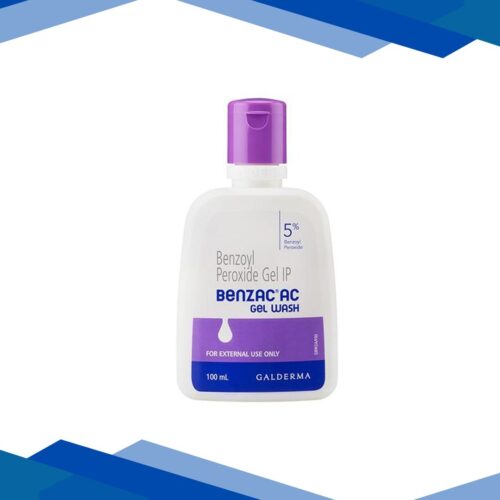 BENZAC AC Gel Wash 100ml
