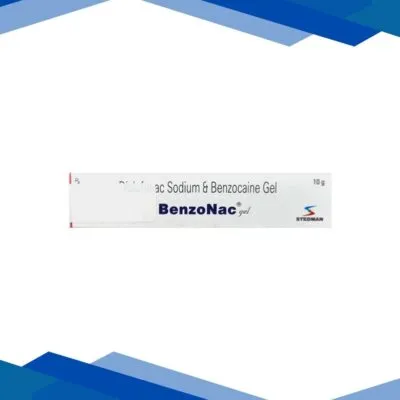 BENZONAC Gel 10g