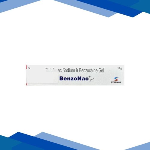BENZONAC Gel 10g