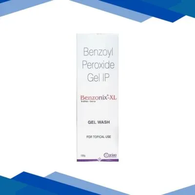 BENZONIX XL GEL Wash 120g
