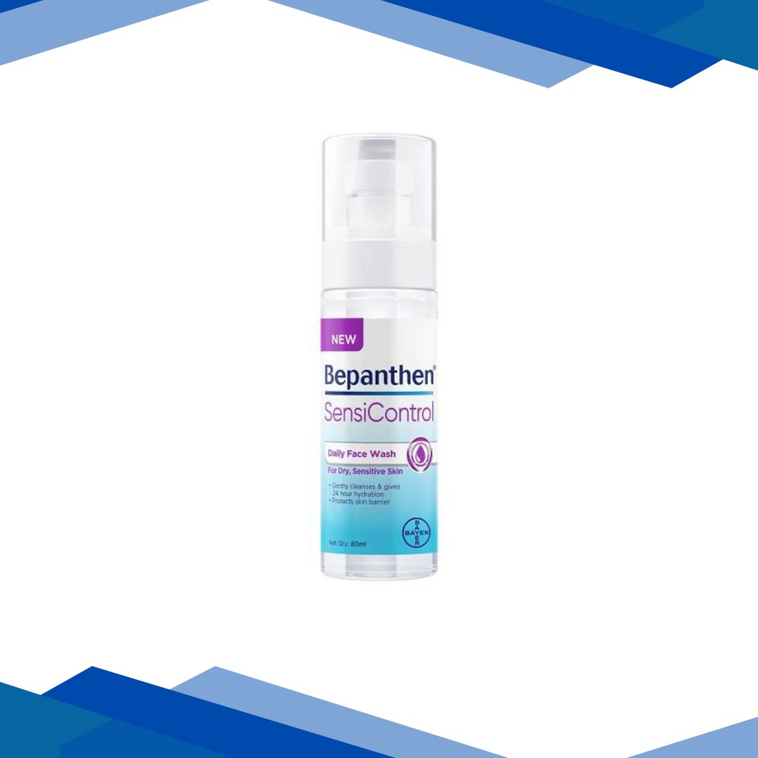 Bepanthen SensiControl Daily Gentle Body Wash 100 ml