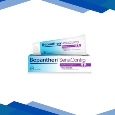 Bepanthen SensiControl Daily Moisturizing Cream 100 g