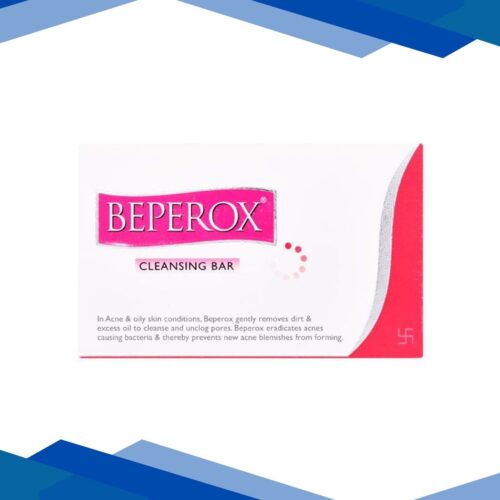 BEPEROX CLEANSING Bar 75gm