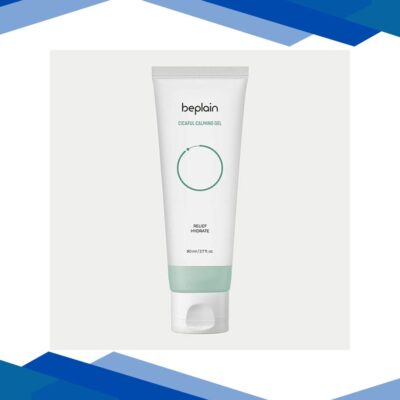 Beplain Cicaful Calming Gel 80 ml